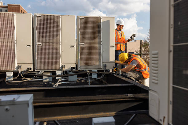 Best Affordable HVAC services  in Lanse, MI